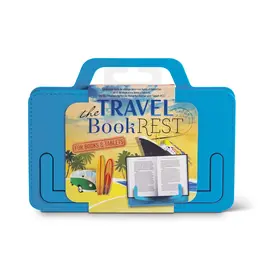 IF- The Travel Book Rest in Blue