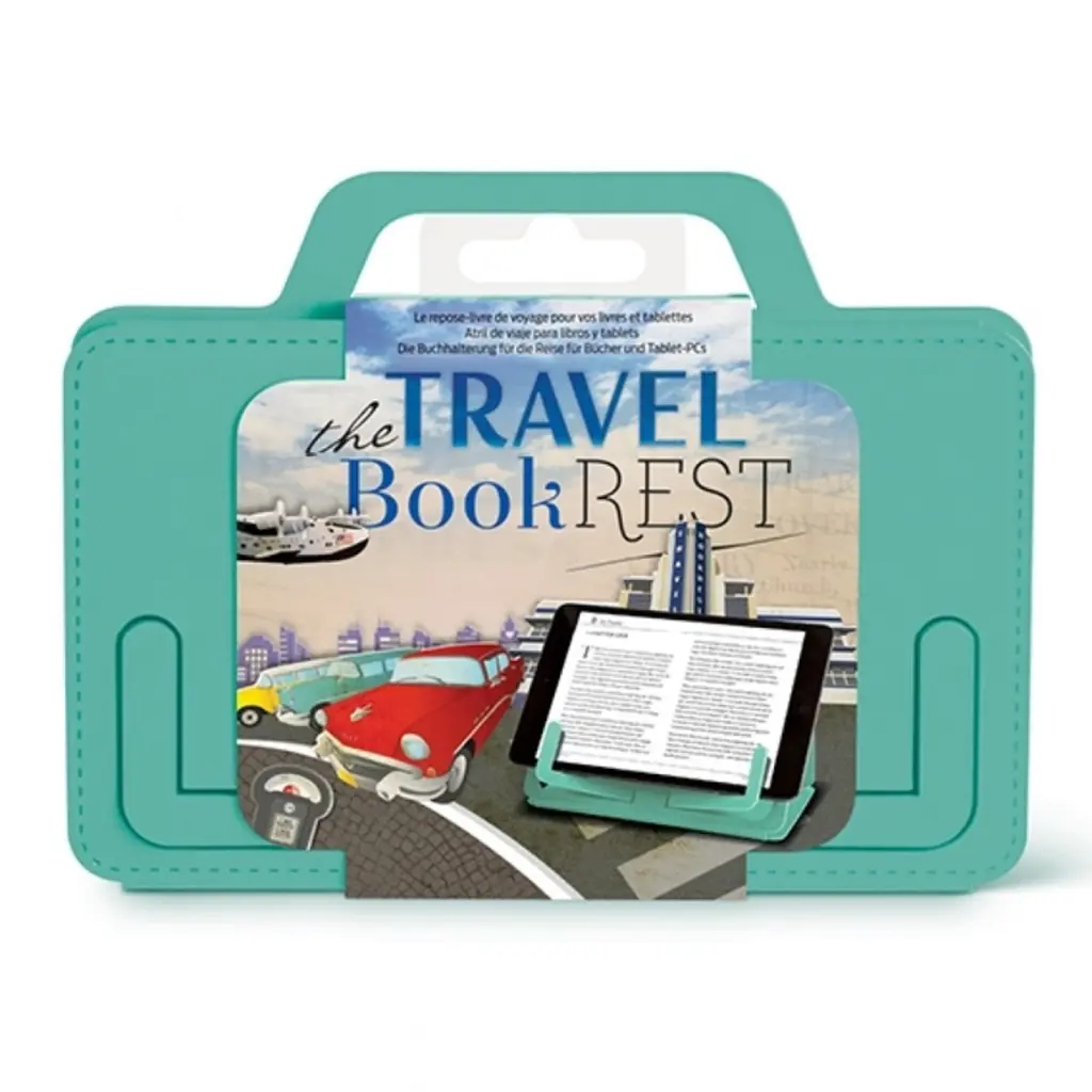 IF- The Travel Book Rest in Mint