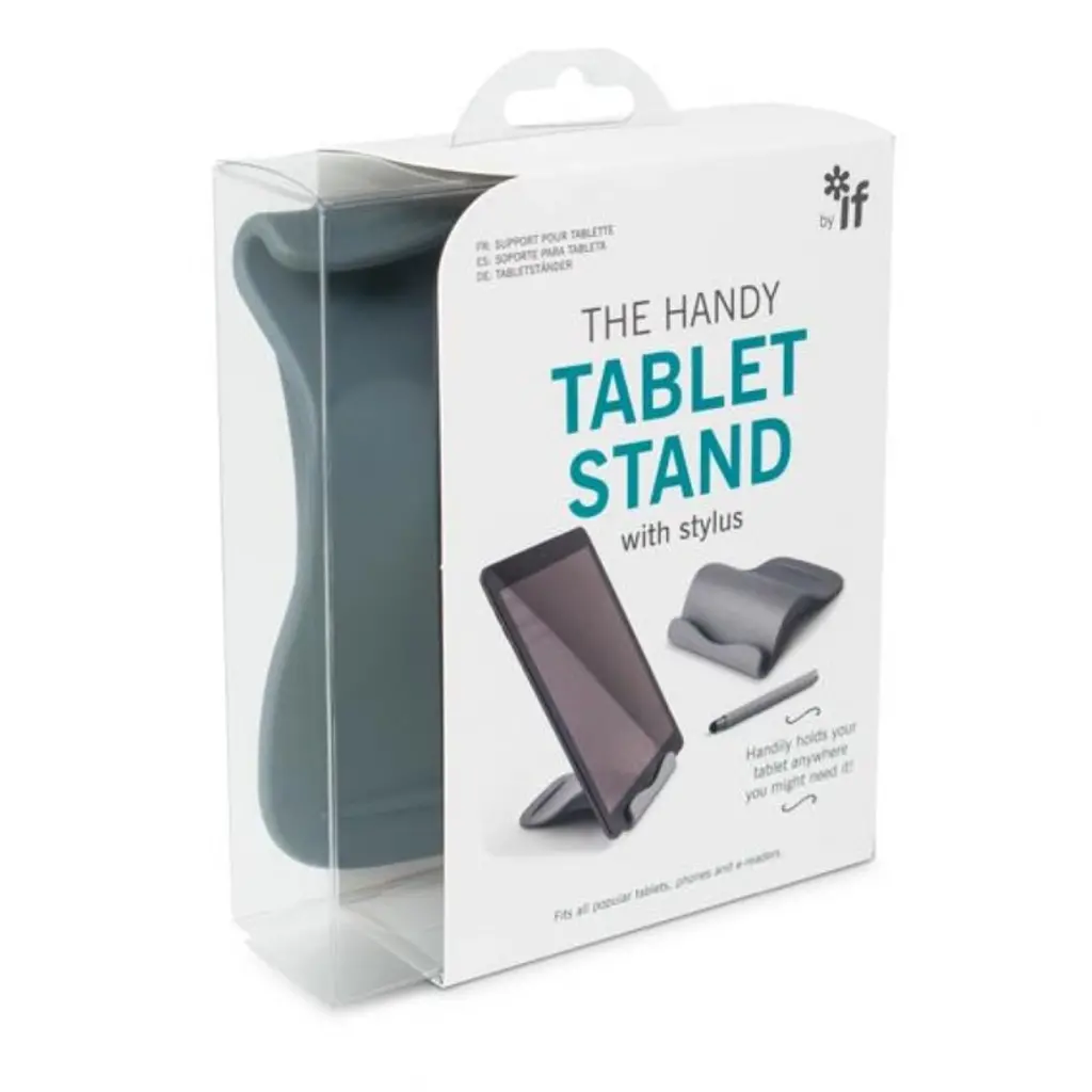 IF- The Handy Tablet Stand