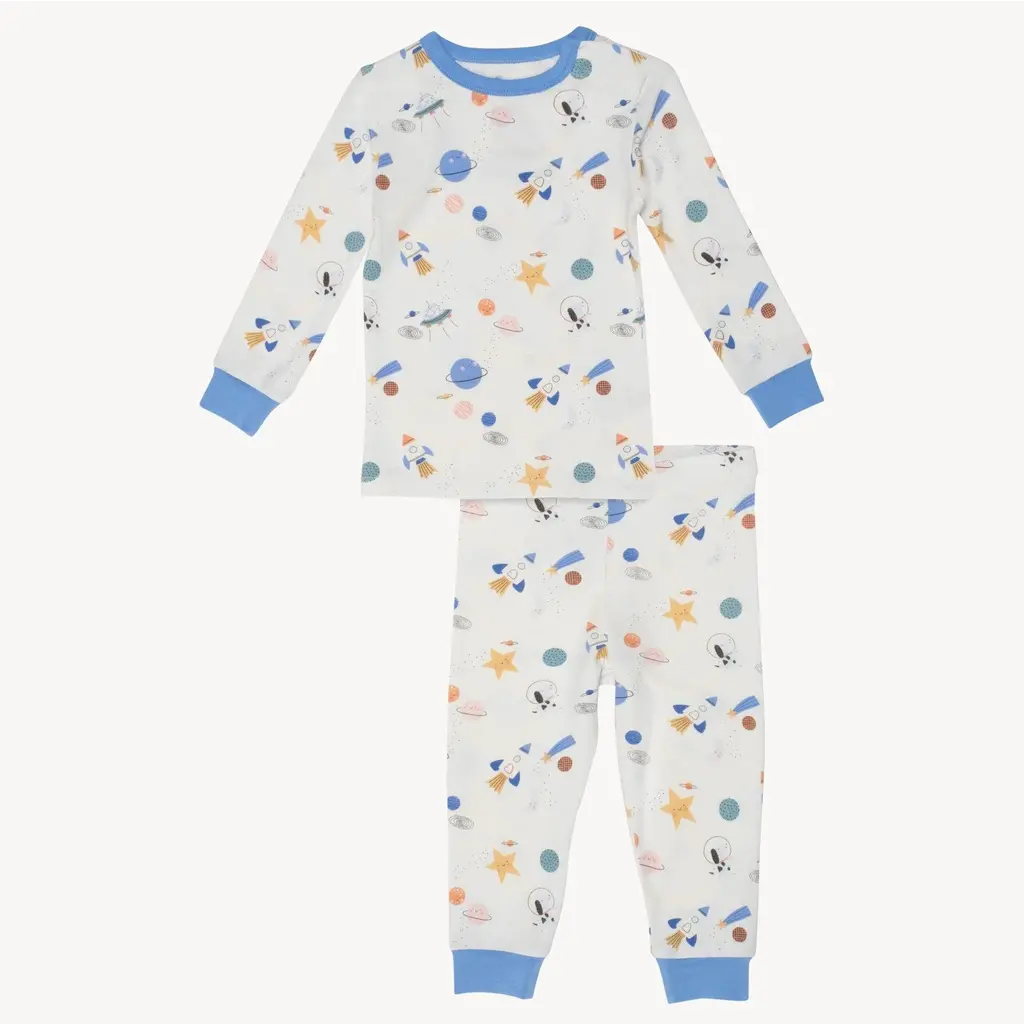 WH1MM Stellar Tails Pajama Set