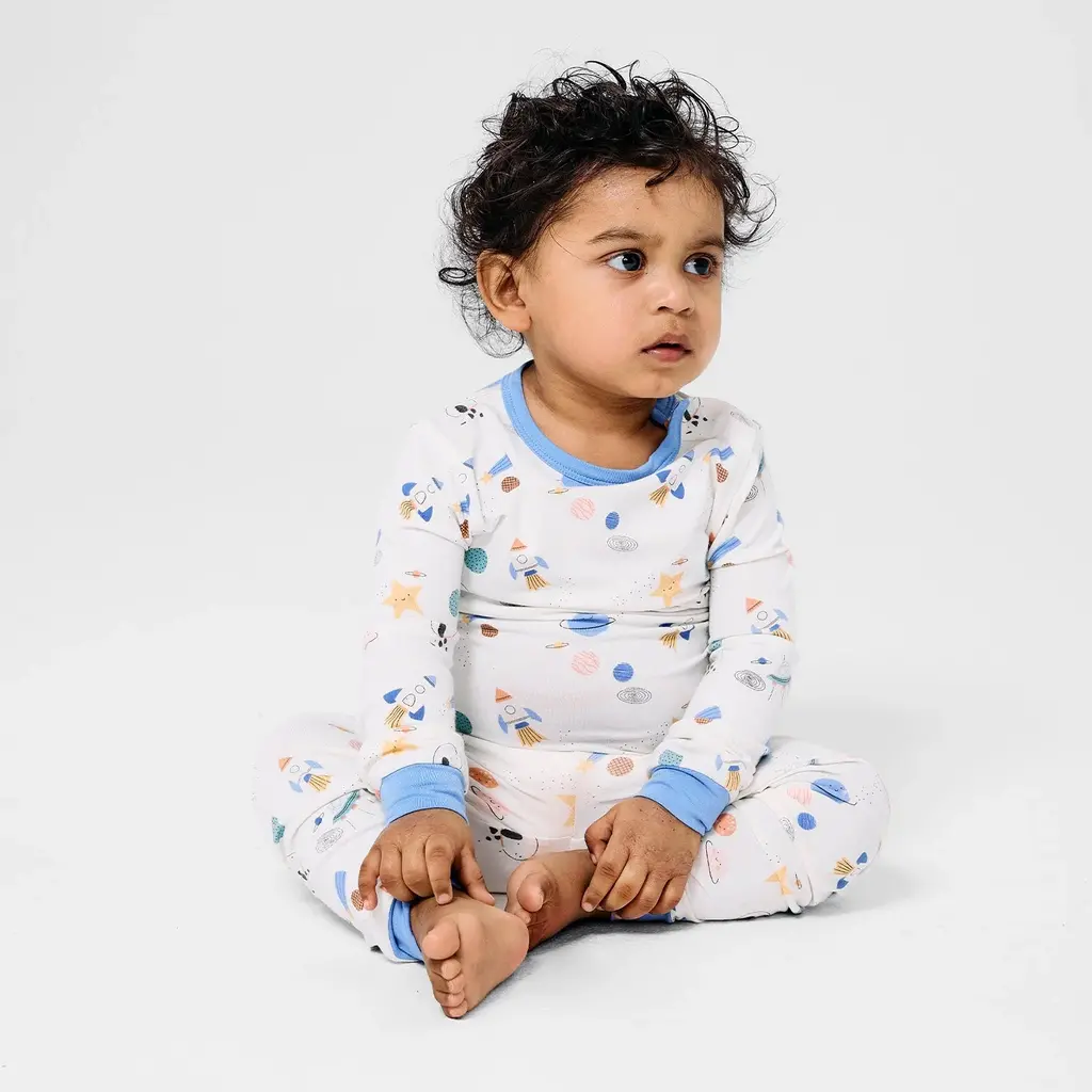 WH1MM Stellar Tails Pajama Set