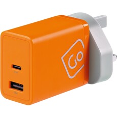 Worldwide Super Fast Dual Port Charger