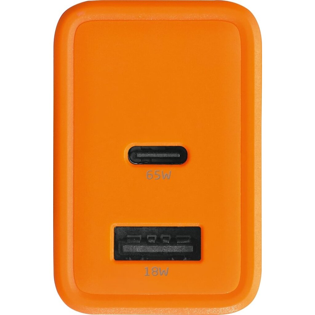 Worldwide Super Fast Dual Port Charger