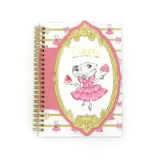 WHBBB- Claris  Magnificent Mess Notebook