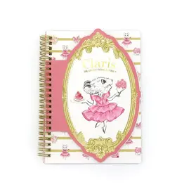 WHBBB- Claris  Magnificent Mess Notebook