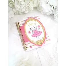 WHBBB- Claris  Magnificent Mess Notebook