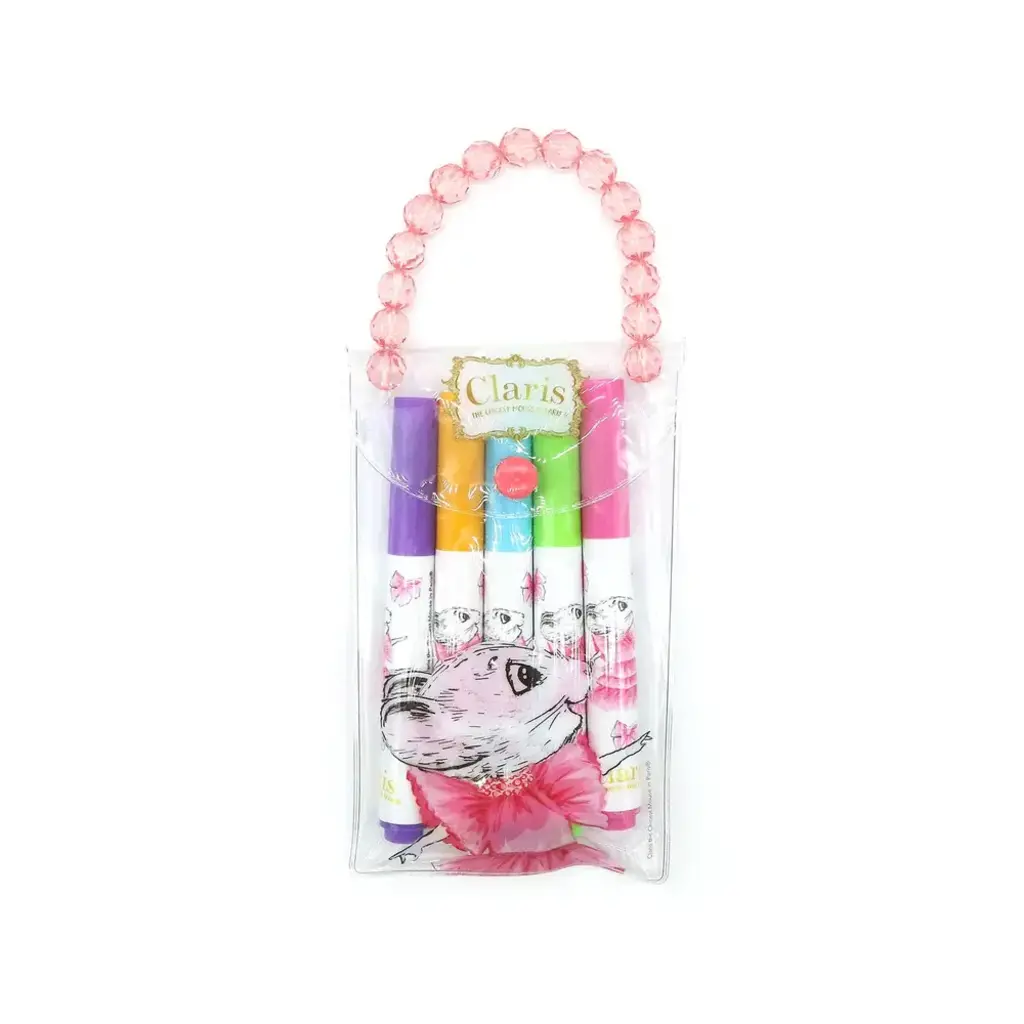 WHBBB- Claris Magnificent Mess Marker Set