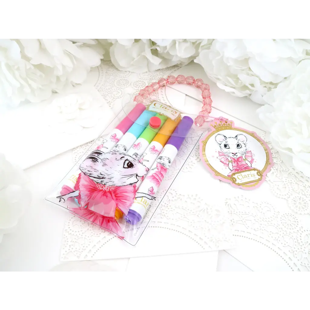 WHBBB- Claris Magnificent Mess Marker Set