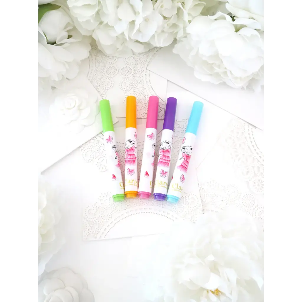 WHBBB- Claris Magnificent Mess Marker Set