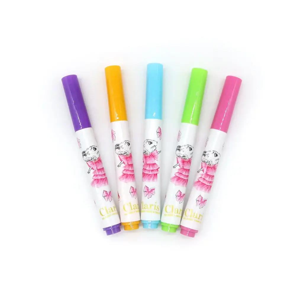 WHBBB- Claris Magnificent Mess Marker Set