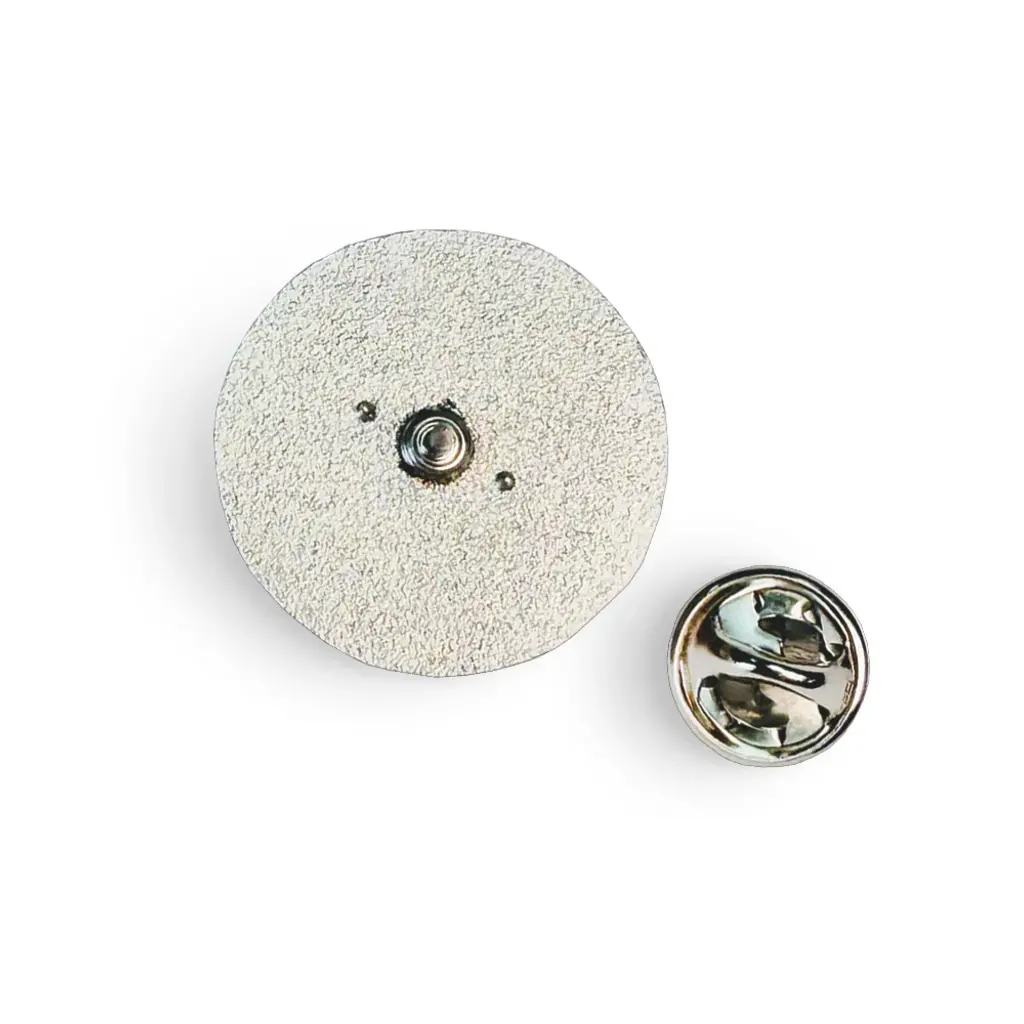 WHMS- Vintage Pan Am Enamel Pin