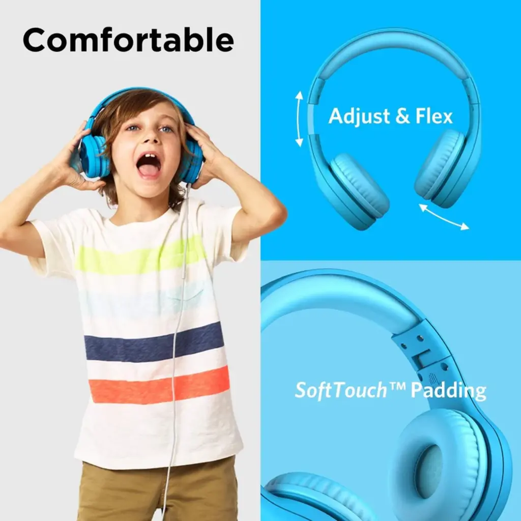 WH1LG- Lil Gadgets Connect+ Pro Blue Age 6+