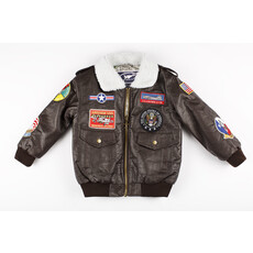 Kids A-2 Bomber Jacket