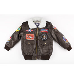 Kids A-2 Bomber Jacket