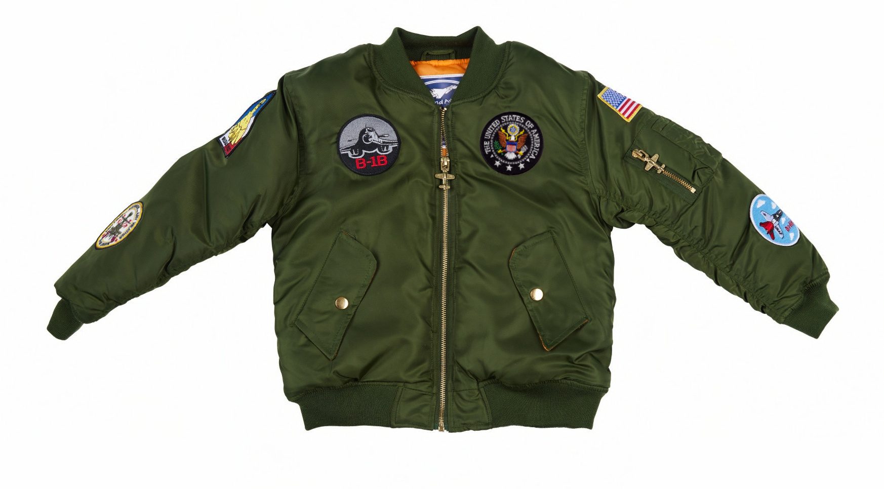 ジャケット・アウター archive n2b ma1 flight jacket y2k pink Child's Pink MA 1 Bomber Jacket | Fun Girls Pilot Jacket for