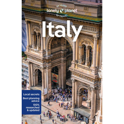 Italy 16 Travel Guide