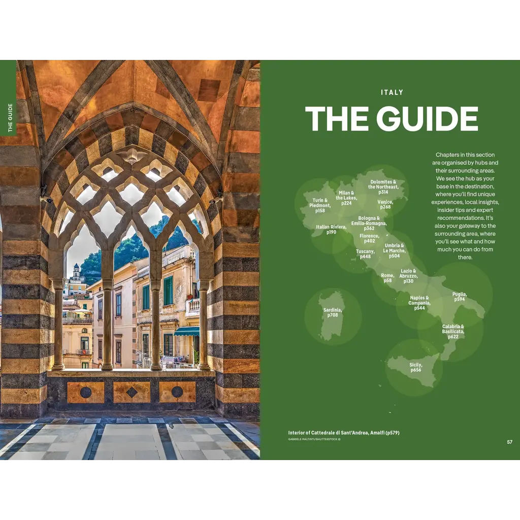 Italy 16 Travel Guide