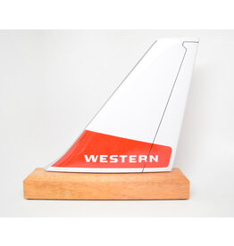 WHAGTAIL- Western Logo Tail