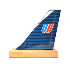 WHAGTAIL- United 1990's Stripes Logo Tail