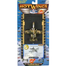 Hot Wings A-10 Warthog