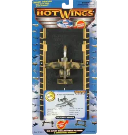 Hot Wings A-10 Warthog