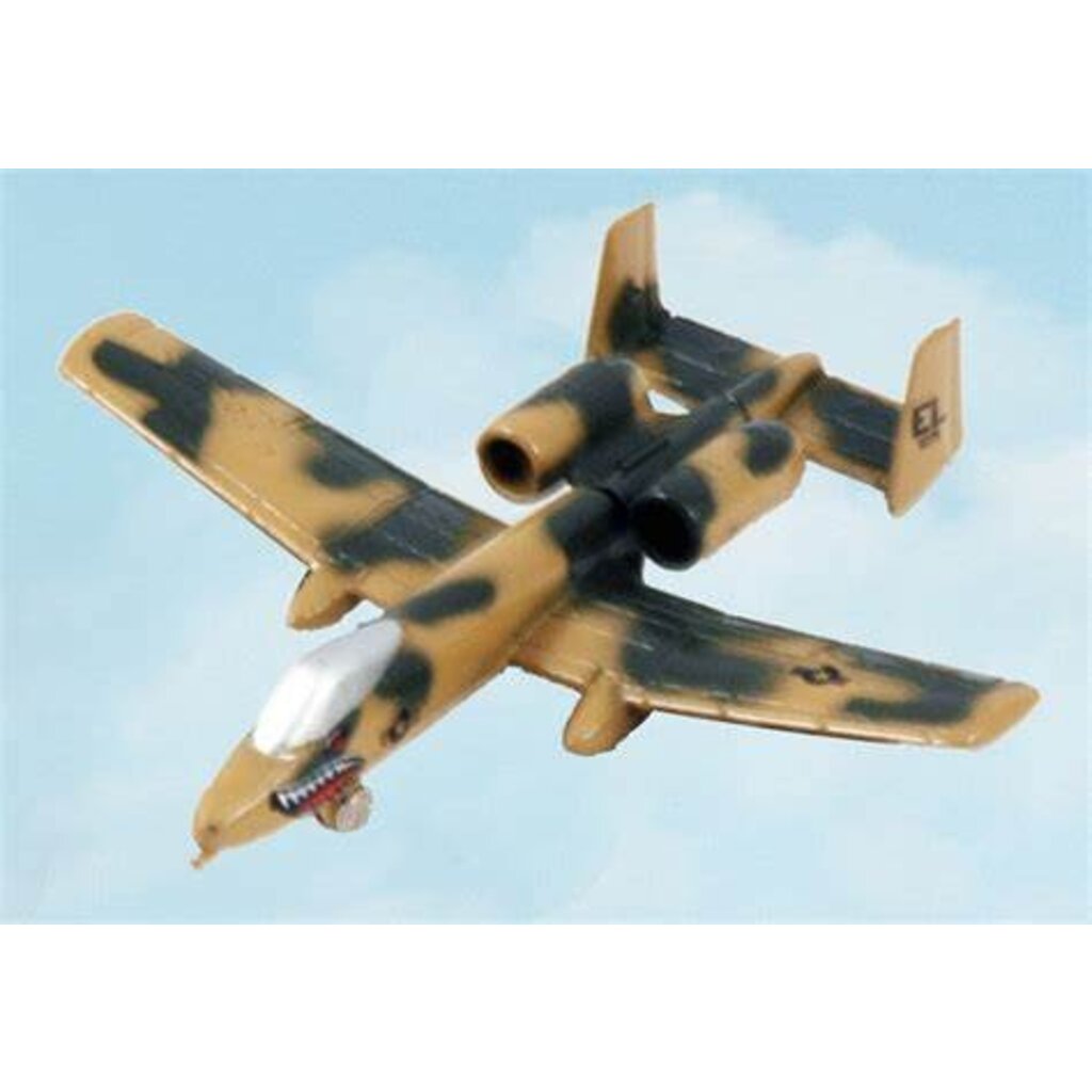 Hot Wings A-10 Warthog