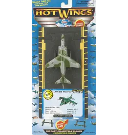 Hot Wings AV-8B Harrier
