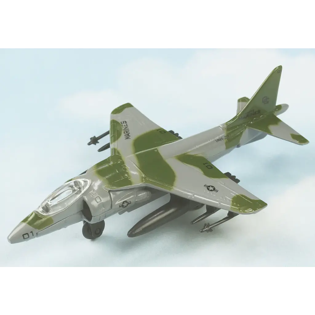 Hot Wings AV-8B Harrier