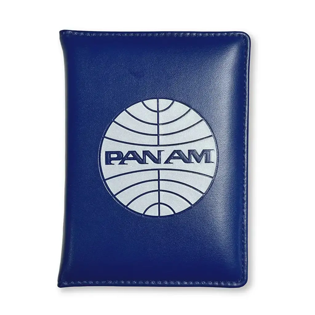 WHMS- Pan Am Classic Passport Cover