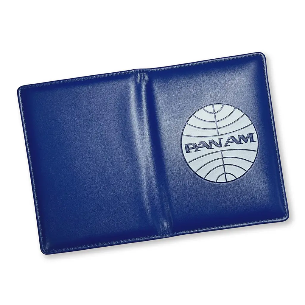 WHMS- Pan Am Classic Passport Cover