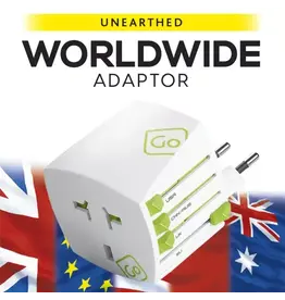 Worldwide Adaptor (Unearthed)