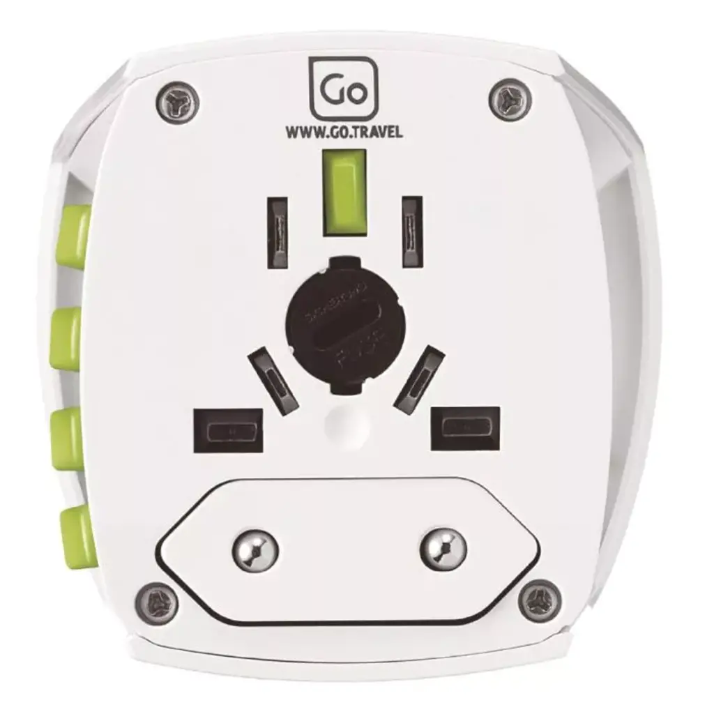 Worldwide Adaptor (Unearthed)