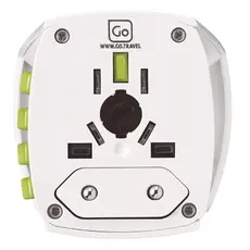 Worldwide Adaptor (Unearthed)