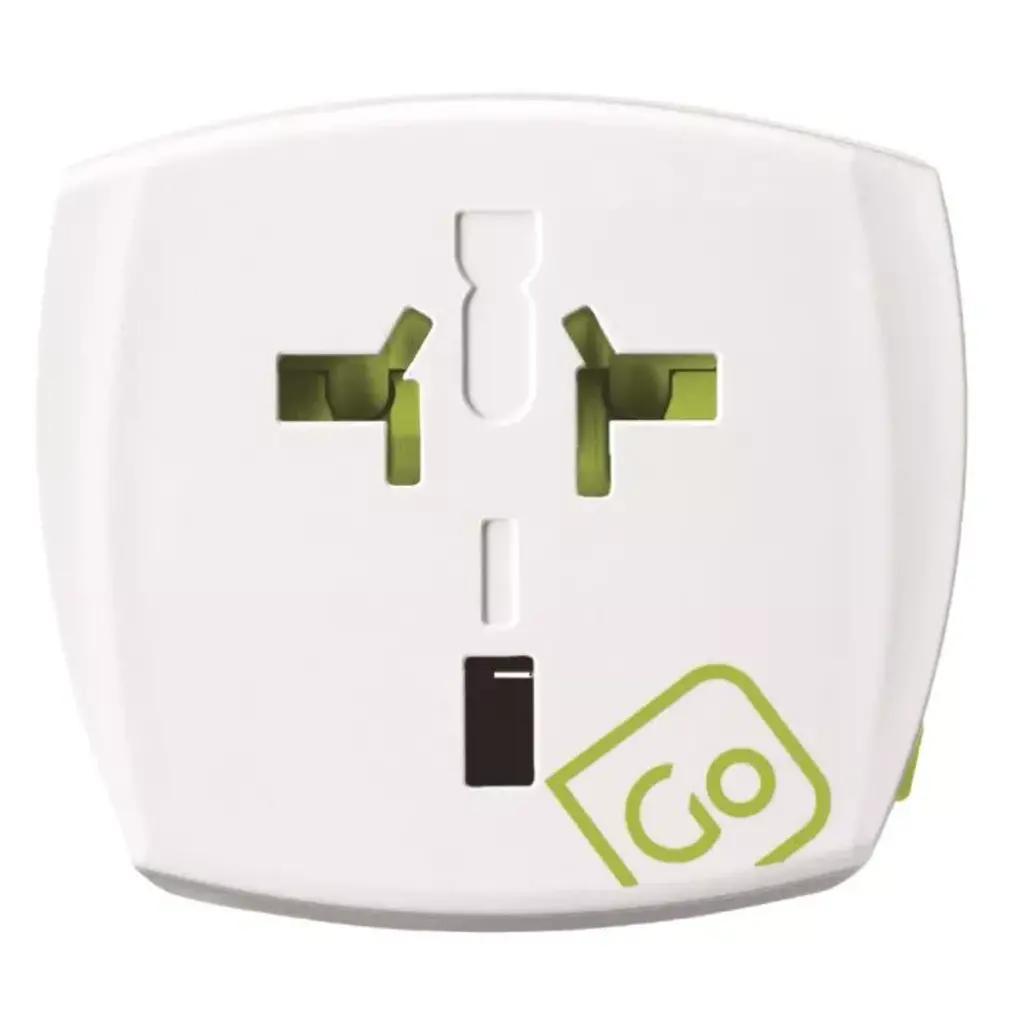 Worldwide Adaptor (Unearthed)