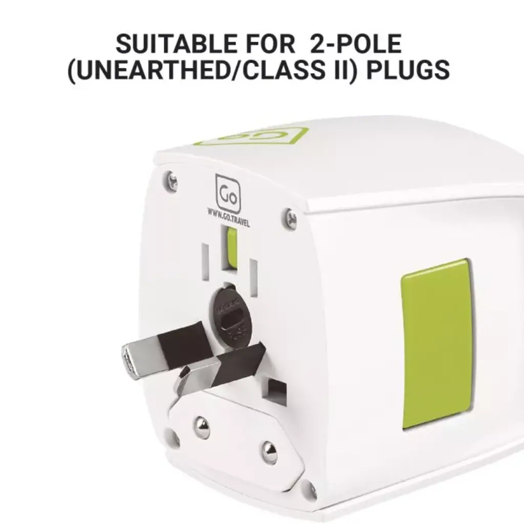 Worldwide Adaptor (Unearthed)