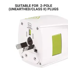Worldwide Adaptor (Unearthed)