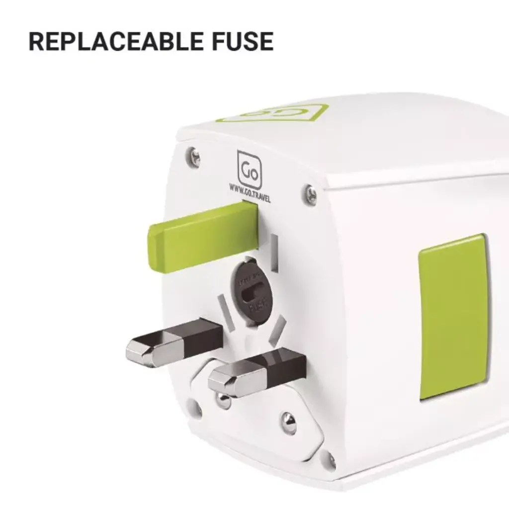 Worldwide Adaptor (Unearthed)