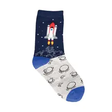 To the Moon Socks