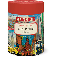 New York City Mini Puzzle