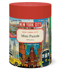 New York City Mini Puzzle
