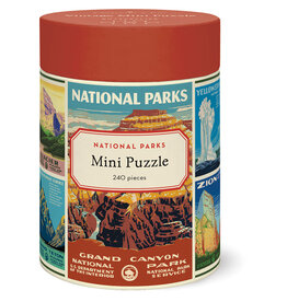 National Parks Mini Puzzle