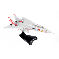 F-14 Tomcat 'Miss Molly' Postage Stamp Model