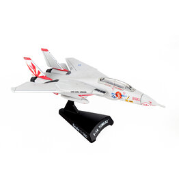 F-14 Tomcat 'Miss Molly' Postage Stamp Model