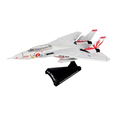 F-14 Tomcat 'Miss Molly' Postage Stamp Model