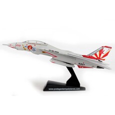 F-14 Tomcat 'Miss Molly' Postage Stamp Model