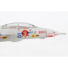F-14 Tomcat 'Miss Molly' Postage Stamp Model