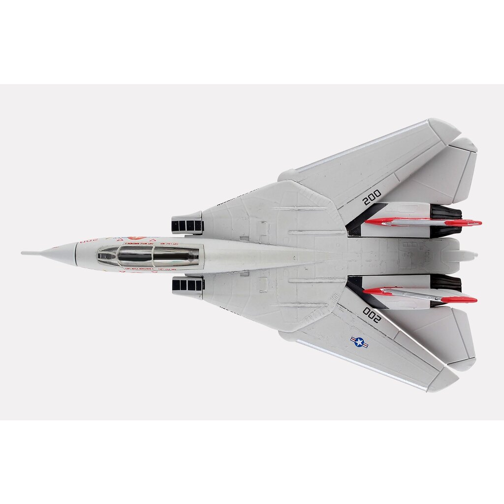F-14 Tomcat 'Miss Molly' Postage Stamp Model