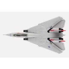 F-14 Tomcat 'Miss Molly' Postage Stamp Model