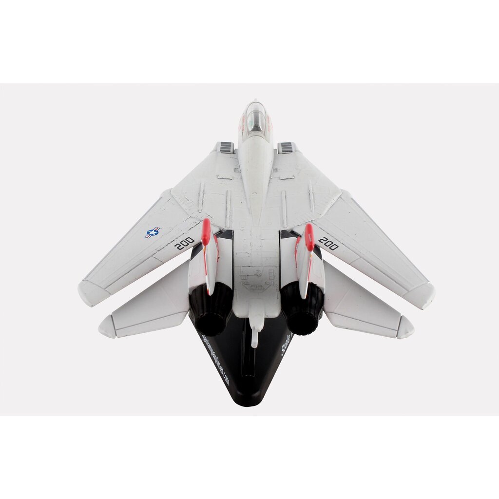 F-14 Tomcat 'Miss Molly' Postage Stamp Model