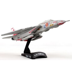 F-14 Tomcat 'Miss Molly' Postage Stamp Model